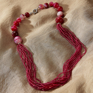 The Scarlet Necklace