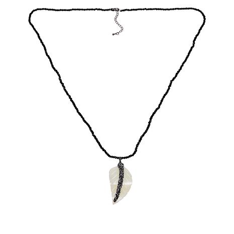 Feather Necklace